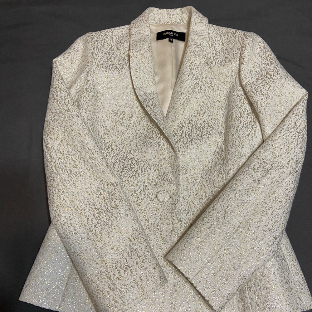 Paule Ka Design pants suit